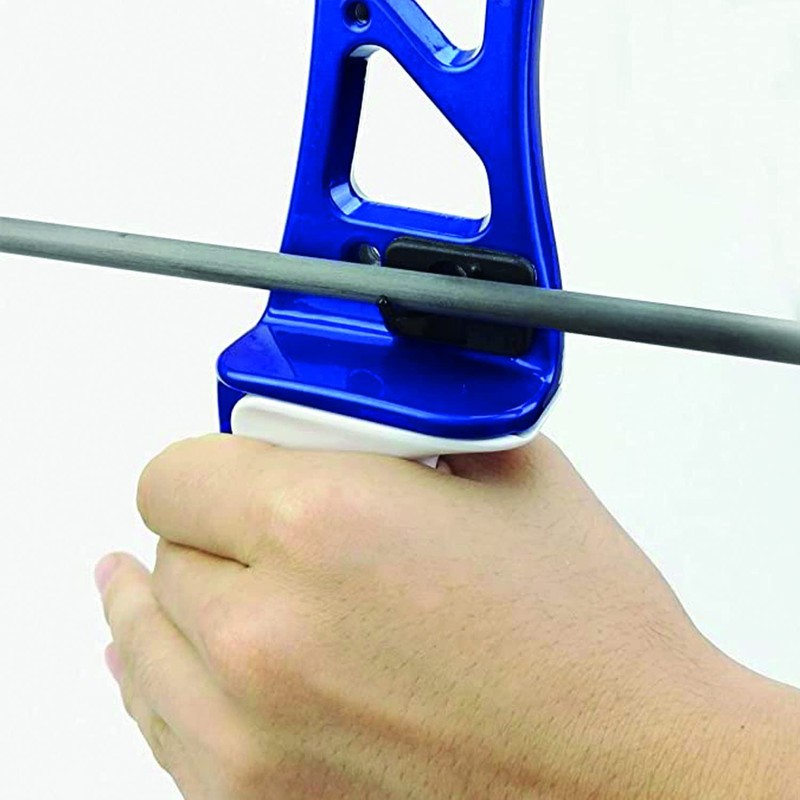 Arrow Rest for Compound Bows - 3Pcs Plastic Bow and
