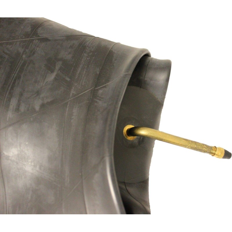 Premium Service Truck Tire Inner Tube TR444 Valve Stem 12.00-20
