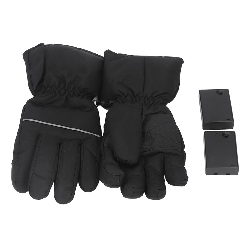 Electric Heated Gloves Winter Insulated Heating Gloves for Outdoor Sports