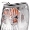 HECASA Pair Corner Lights Compatible with 1998-2004 Toyota Land Cruiser