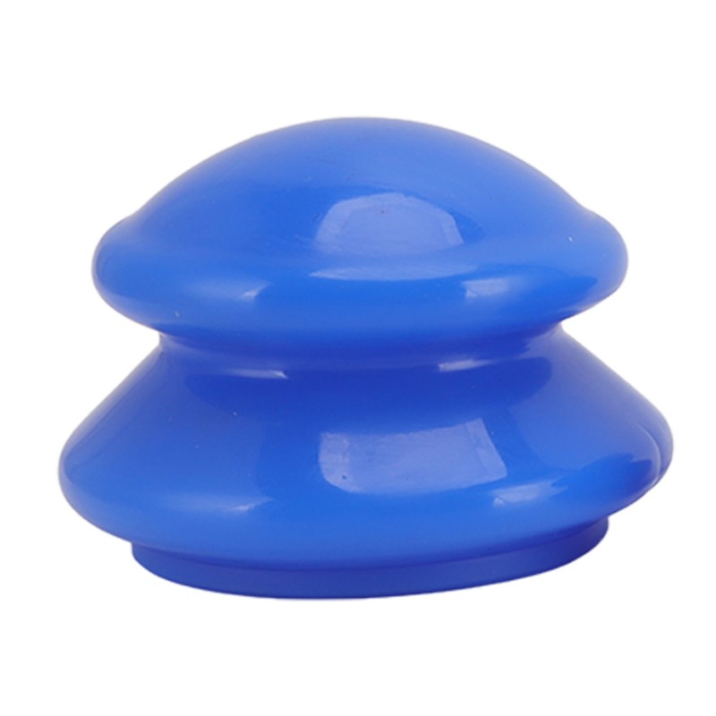 4 Sizes Silicone Cupping Therapy Set Negative Pressure Vacuum Cupping