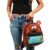 Scooby-Doo Cartoon Dog Character Polyester Mini Backpack