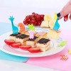 Total Supplier Tenedores Palillos Para Almuerzo De Frutas Para Niños