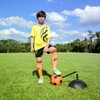 PodiuMax Indoor Soccer Training Equipment, Improves First Touch and Passing