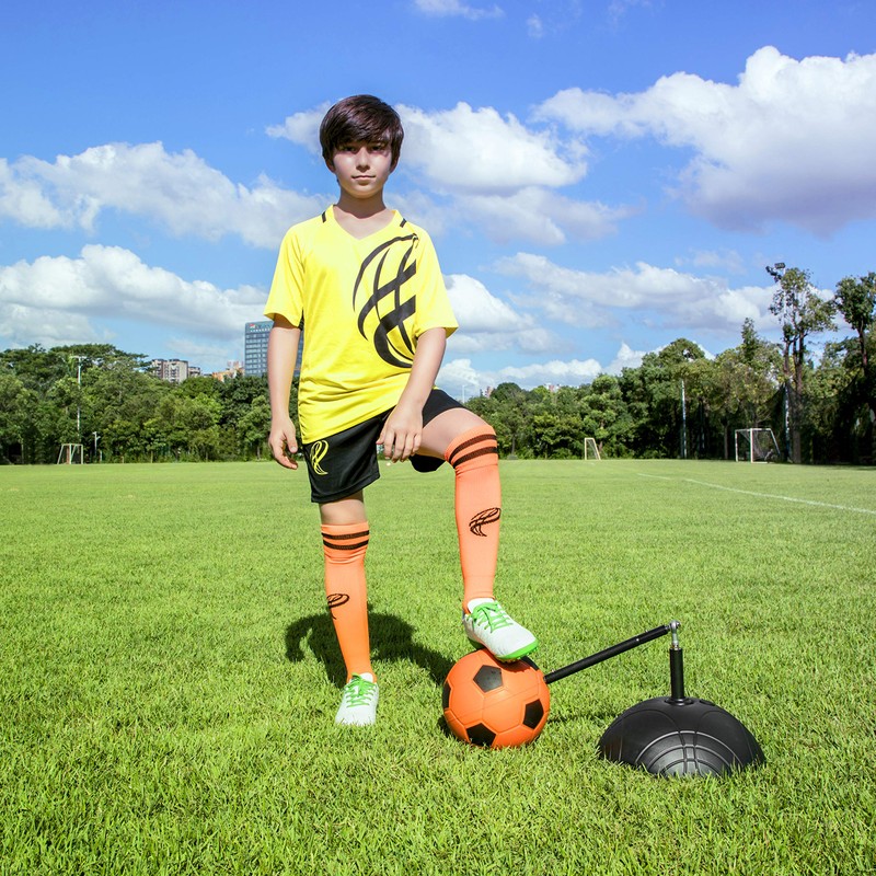 PodiuMax Indoor Soccer Training Equipment, Improves First Touch and Passing