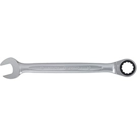KS Tools 503.4213 GEAR+ Comb Ratchet Spanner, 13mm