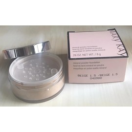 Mary Kay Mineral Powder Foundation ~ Beige 1.5 by N/A