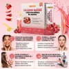 Windboss Péptidos De Colágeno Ácido Hialurónico 30 Sachets