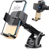 Eynshoo Soporte para Celular Automovil de Ventosa con Rotacion 360°