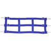 Tough 1 Nylon Stall Guard, Royal Blue