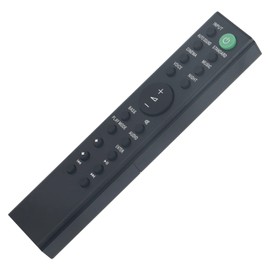 Beyution RMT-AH410U Replaced Remote Control Fit for Sony Sound Bar Surround Speaker 149335811 HT-S200F HTS200F HT-S100F HT-SF201 HT-SF200 HTSF201