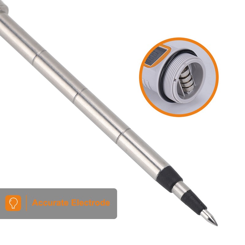 Soil Tester BT APP Portable 4 in 1 Soil Meter