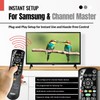 ANDERIC RRCM7500 for Channel Master DVR Remote Control CM7500XRC2 Replacement