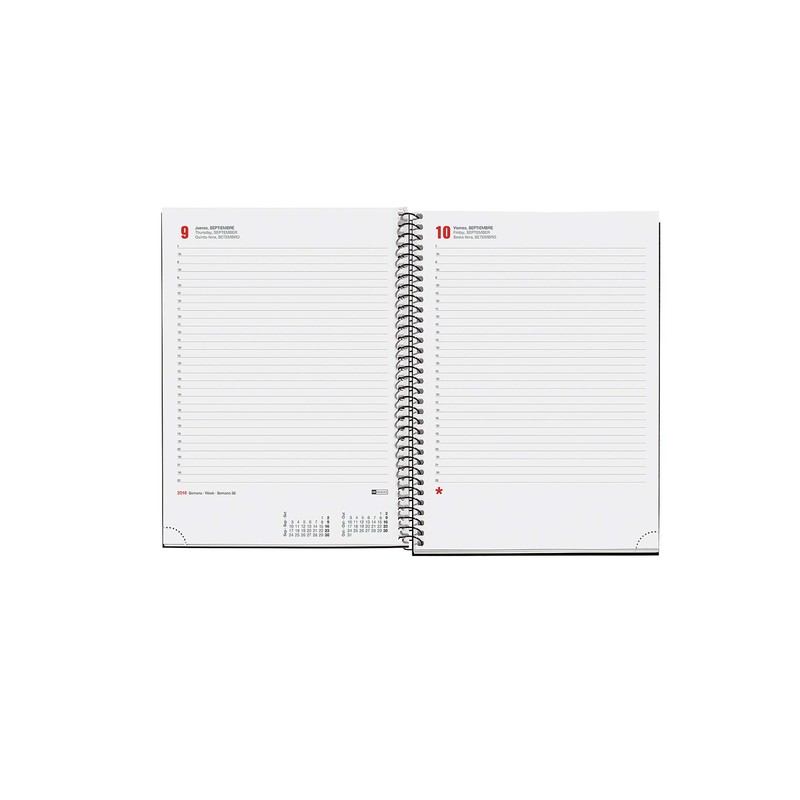 Miquelrius 360061 – Annual Day Diary