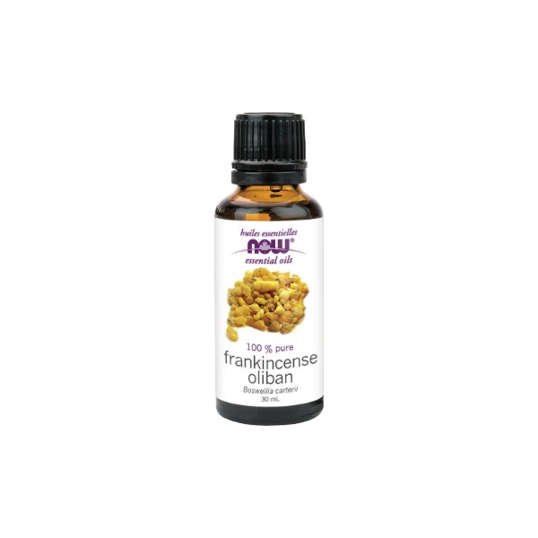 Now Essential Oils Frankincense (Pure) Oil - 30ml