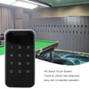 Electronic Cabinet Lock ABS Smart Digital Touch Keypad Coded Password