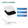Mini Wireless TENS Machine & Leads & 4 TENS Pads