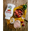 Raspberry Reàl Infused Exotics, Raspberry Puree Infused Syrup, 16.9 FL