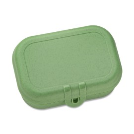 Koziol Pascal S Lunch Box Nature Leaf Green