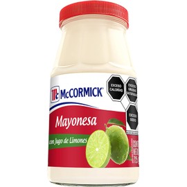 McCormick Mayonesa con Limón 725 g