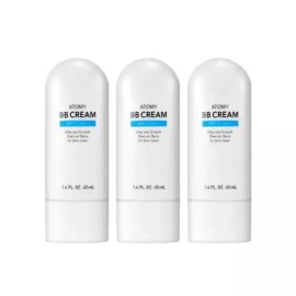 JNEM 협력사 애터미 비비크림 40g(SPF30) 3개 Atomy BB Cream 40g (SPF30) 3 pieces
