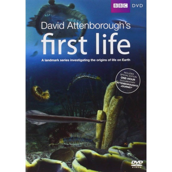 David Attenboroughs First Life [DVD] [DVD]