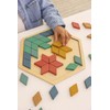 Korko Creative Colour Tiles: Imagination and Cognitive Development with Vibrant