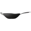 Nordic Ware Asian Spun Wok, 14", Metallic