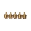 Generic Brass Barbed Fitting Coupler / Connector 3/4" Male BSPT