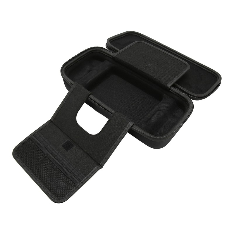 Handheld Console Carry Case Hard Shell Built in Storage Card