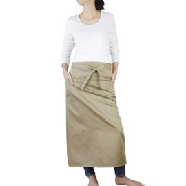 fabrizm Made in Japan gyaruson Apron T/C TWILL