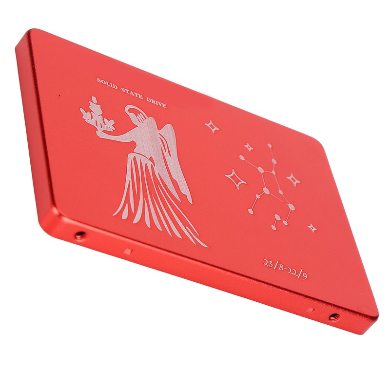 Hsthe Sea Mobile Solid State Disk Portable 2.5 Inch Metal
