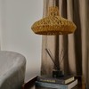 MiniSun, Natural Woven Ceiling Pendant Light Shade Weave Rope Lampshade
