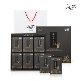 THREE [Hyeindam] Red Ginseng Deer Antler Gin (50ml*30 packets)