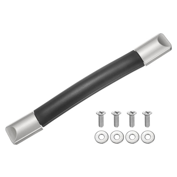 PATIKIL 8.31 Inches Luggage Handle Replacement, Plastic Pull Handle Grip