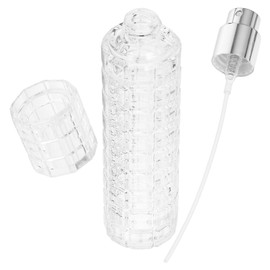 Ipetboom 4pcs Bitters Spray Bottle Cocktail Sprayer Crystal Glass Bar Vermouth Spritzer Perfume Spray Bottle Refillable Olive Oil Mister Bottle for Home Kitchen 30ml