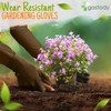 Gastody Gastody? Long Gardening Gloves Women and Men M -