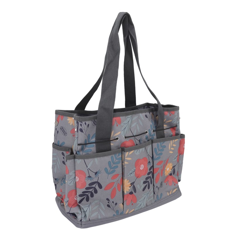 Garden Tool Storage Bag Hardware Tool Carrying Bag Standable Wear