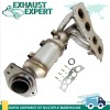 Unbranded Catalytic Converter for Scion Tc 2011-2016 2.5L/Toyota RAV4 2009-2018