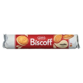 Biscoff 🟢 New Exclusive Lotus Biscoff Vanilla Cream Cookie Baked Sandwich 5.29oz