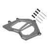 Motorcycle Front Sprocket Cover Chain Guard Protector Aluminum Alloy Replacement