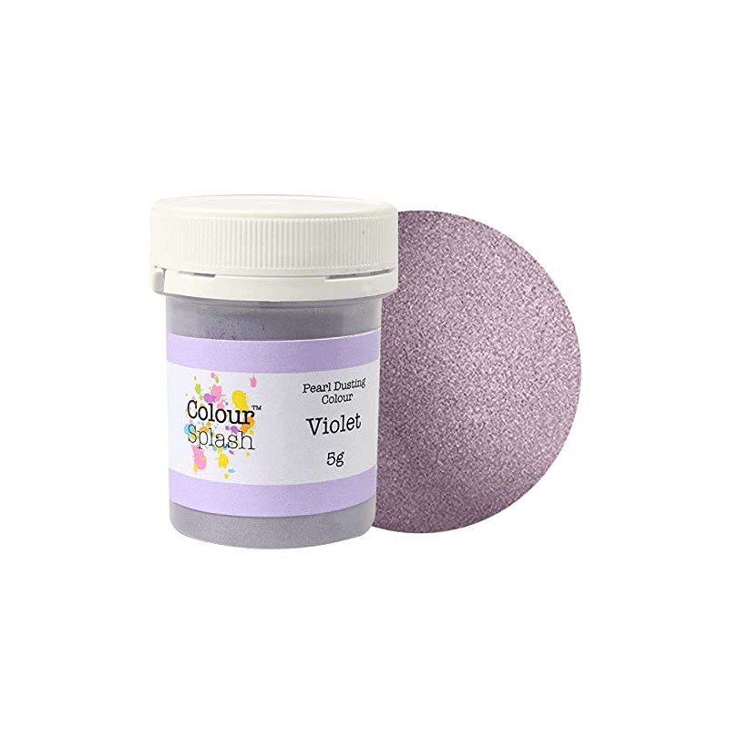Colour Splash Dust - Violet
