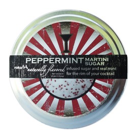 rokz Peppermint Infused Cocktail Sugar