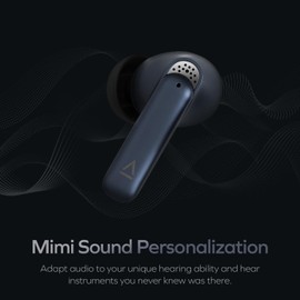 CREATIVE Aurvana Ace Mimi – True wireless earphones with Mimi Sound Personalization, xMEMS dual-driver system, LDAC, and LE Audio