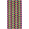 Cawö Home Hand Towels Life Style Checked 7047 Multicoloured -