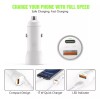 Baseus Cargador Rápido Dual Auto 17w Usb Y Tipo C