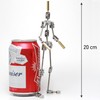 Diy Studio Stop Motion Armature Kits | Metal Puppet Figure