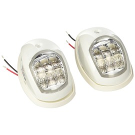 Osculati 11.039.01 Lamps with Light Source Via Evoled White LED