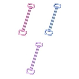 Venbytech for Resistance Band Flexible Bands for Arm Shoulder Back Exercise Tube