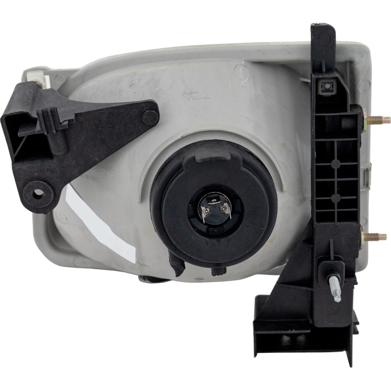 Garage-Pro Headlight Assembly Pair For Toyota Tacoma 2001-2004, Headlights Bulbs,